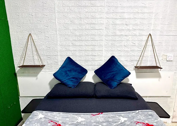 Las habitaciones en Alicante