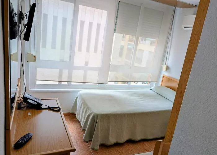 Hotel Cervantes Alicante